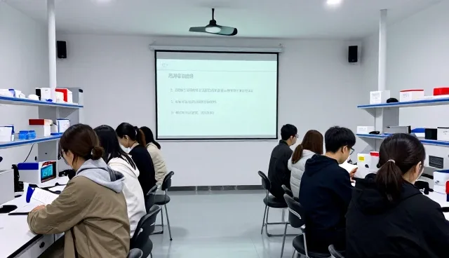 如何有效应对半导体技术培训中的常见问题